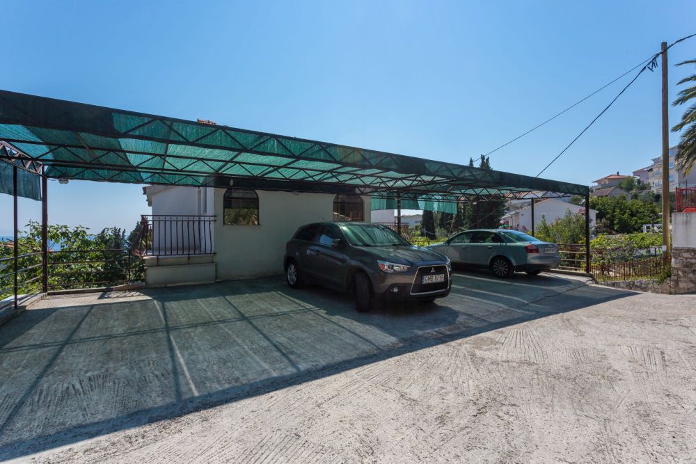 Apartmani Maganić, Okrug Gornji Čiovo