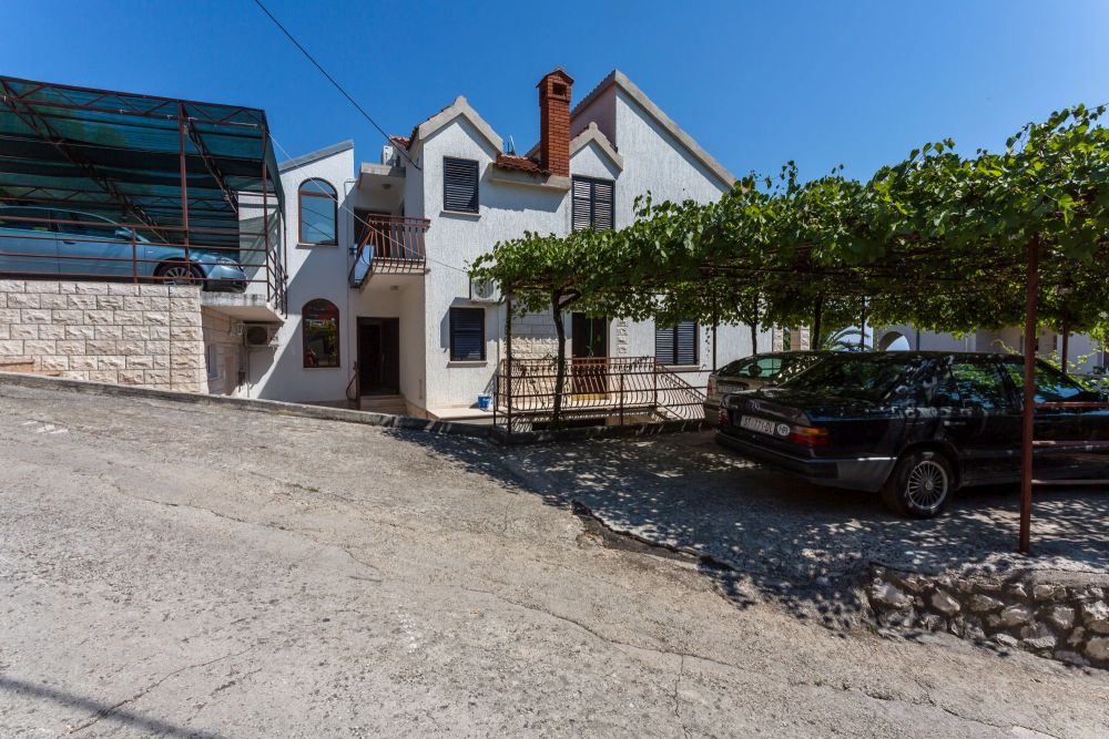 Apartmani Maganić, Okrug Gornji Čiovo