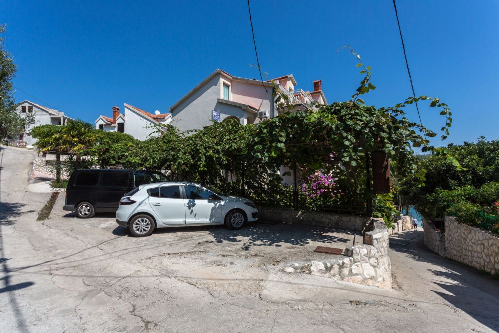 Apartmani Maganić, Okrug Gornji Čiovo