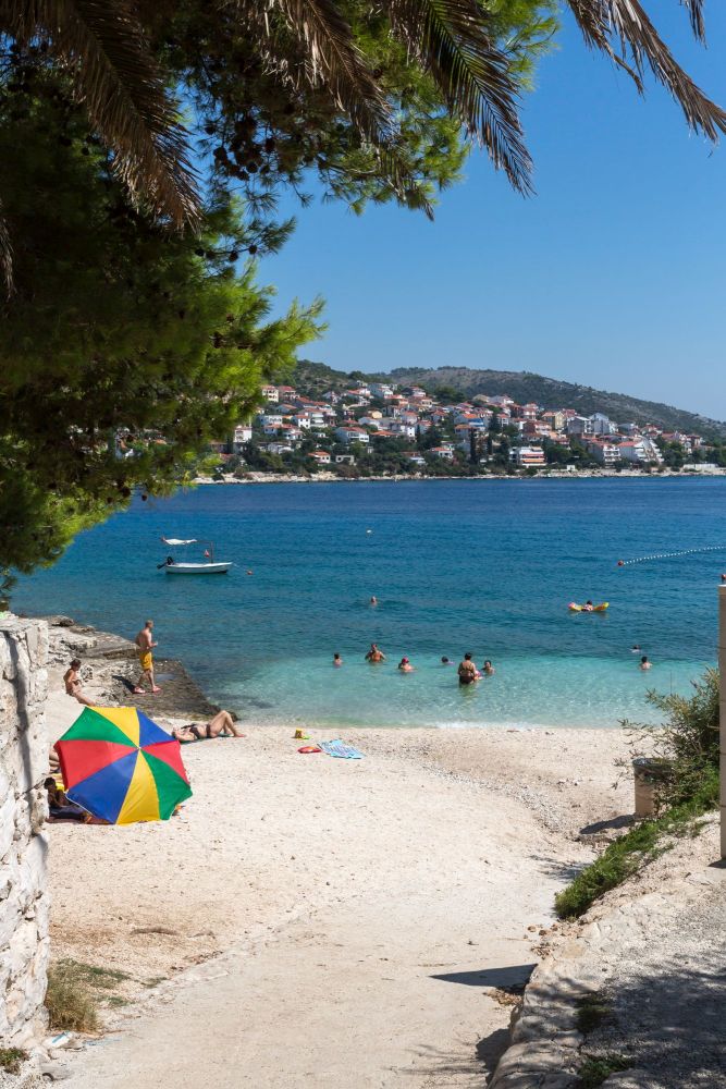 Apartmani Maganić, Okrug Gornji Čiovo