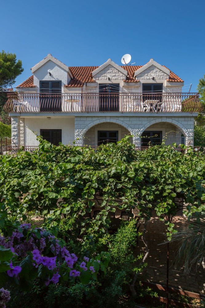 Apartmani Maganić, Okrug Gornji Čiovo