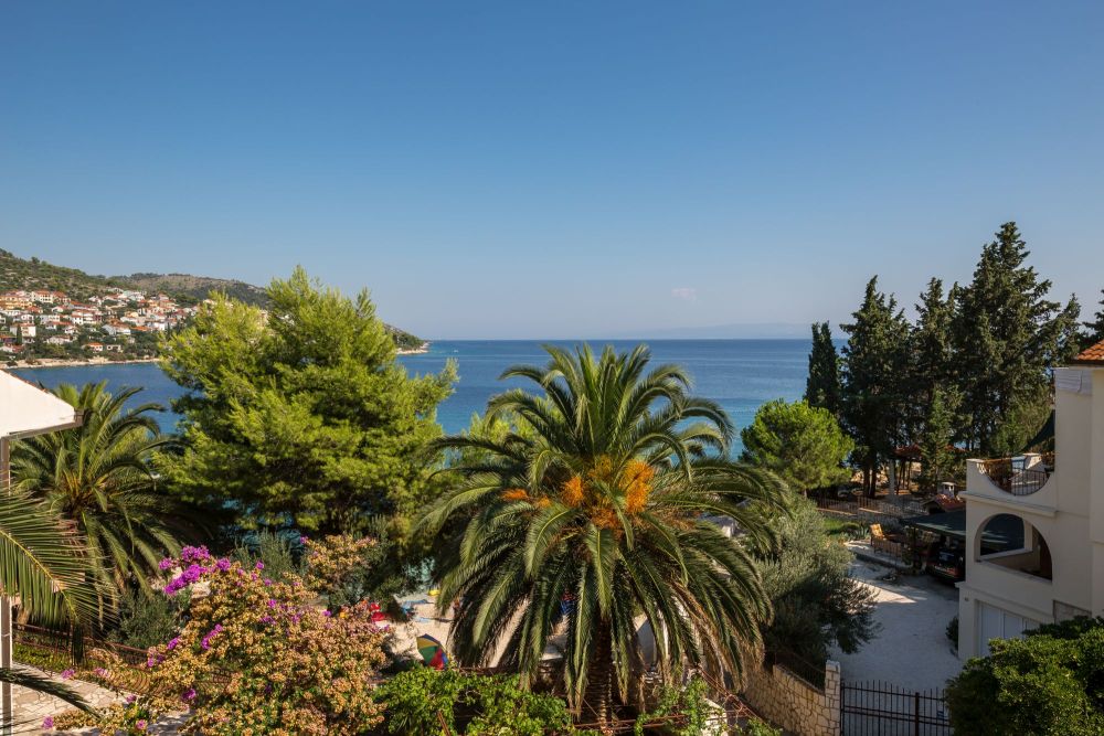 Apartmani Maganić, Okrug Gornji Čiovo