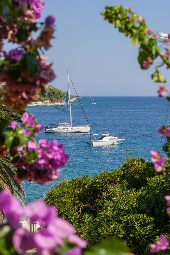 Apartmani Maganić, Okrug Gornji Čiovo