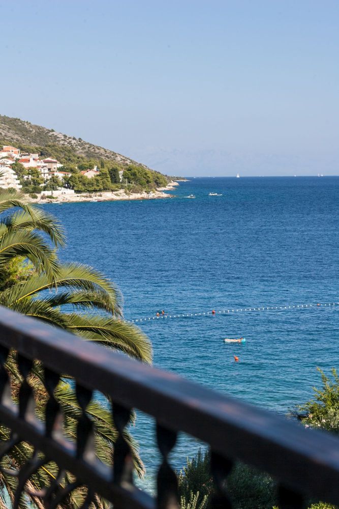 Apartmani Maganić, Okrug Gornji Čiovo