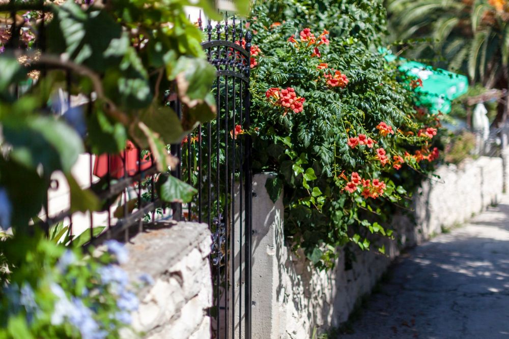 Apartmani Maganić, Okrug Gornji Čiovo