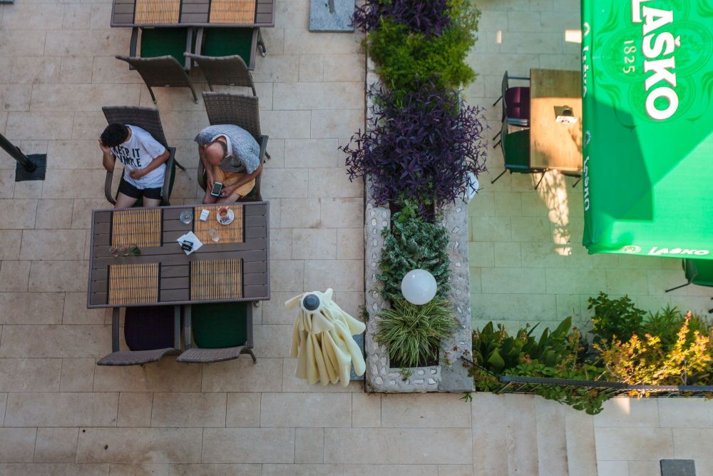 Apartmani Maganić, Okrug Gornji Čiovo