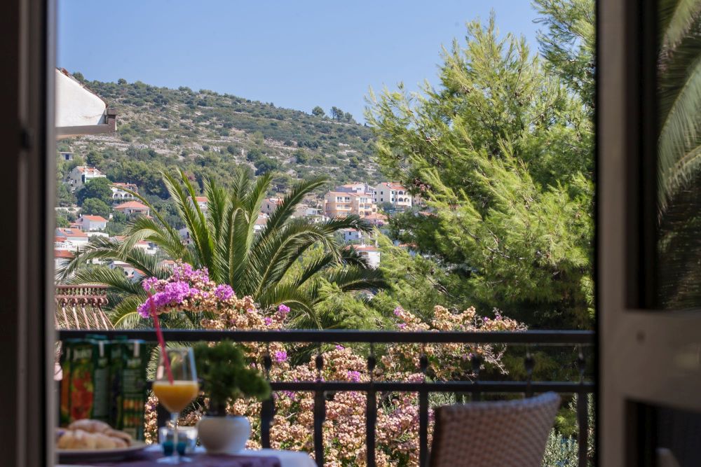 Apartmani Maganić, Okrug Gornji Čiovo