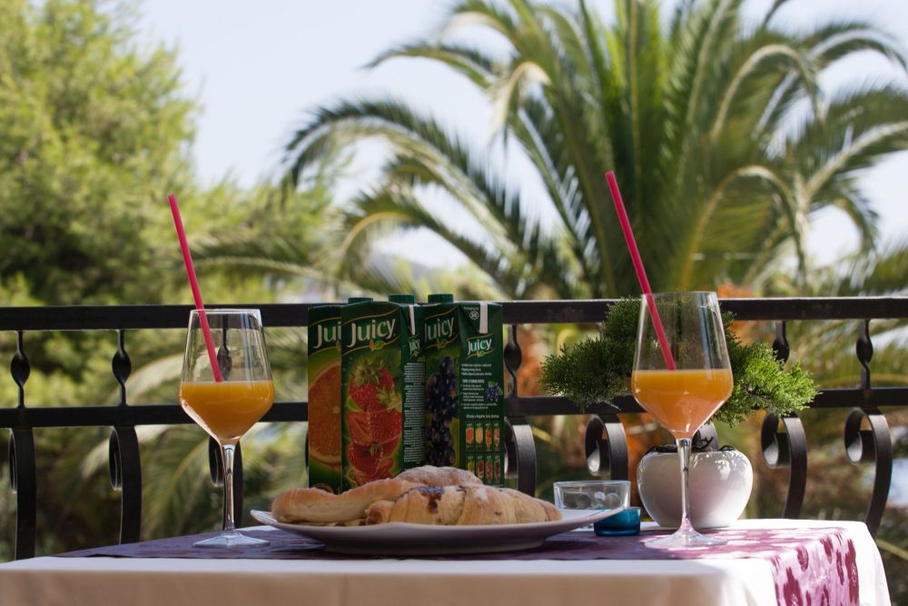 Apartmani Maganić, Okrug Gornji Čiovo