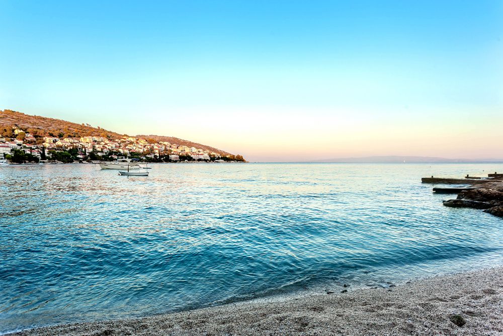 Apartmani Maganić, Okrug Gornji Čiovo