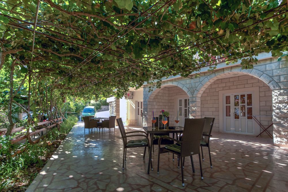 Apartmani Maganić, Okrug Gornji Čiovo